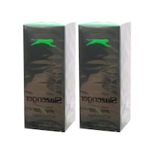 Slazenger Parfüm Active Sport Yeşil Edt 125 Ml X 2 Adet Erkek Parfüm Amber