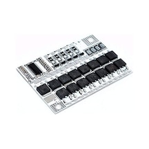 741_Elektronik-18V 100A 5S Bms Lityum Lipo Batarya Korumalı Balans Kartı