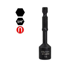 Ceta Form 13 X 65 Mm Darbeli Manyetik Lokma Uç Bt/1365tm