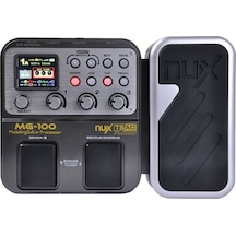 Nux Mg-100 Gitar Efekt  Prosesörü