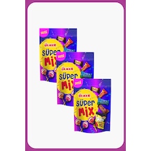 Süper Mix - Yupo Ve Mini All Star Ürünleri Karışık Paket - 300.6 Gram - 3 Adet