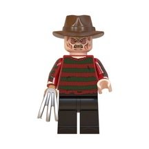 Horror Mini Figür A Nightmare Elm Street Freddy