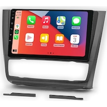 Lovion Ph2626 Bmw 1 E81 E82 E87 E88 2007 2011 Digital Klima 4+32gb Android Carplay Multimedya Teyp 9"
