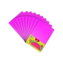 50x70 Cm Eva Pembe 10'lu Paket