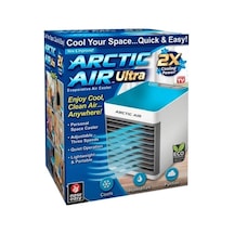 Mey İthalat Arctic Air Ultra Usb Mini Soğutucu Fan