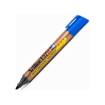 Artline 157R Beyaz Tahta Kalemi-Mavi 12 Adet