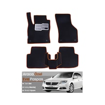 Renault Latitude 2010-2015 Uyumlu Eva Paspas Tam Set Oto Paspas,araca Özel 322