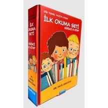 İlk Okuma Seti Birinci 10 - Yqbx-655201