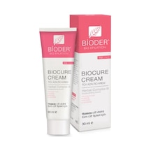 Bioder Biocure Tüy Azaltıcı Yüz Kremi 30 Ml