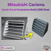 Mıtsubıshı Carısma 2000 Öncesi