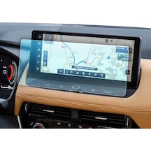 Nissan Qashqai 12.3 Inç Navigasyon Uyumlu Nano Ekran Koruyucu 202