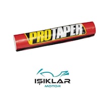 Honda Xl 200 Protaper Kırmızı Gidon Koruma Iak0034 Honda Xl 200 Protaper Kırmızı Gidon Koruma Iak0034
