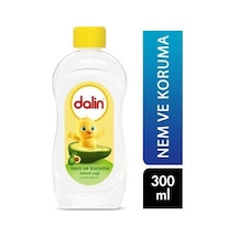 Dalin Bebek Yağı Avakado Nem Koruma 300 Ml