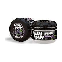 Nish Man Hand & Face Cream Bacberry 300 ML