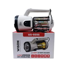 Profesyonel El Feneri & Kamp Lambası 5w Bx40 Çok renkli