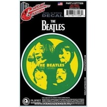Daddario Gt77208 Gtr Tattoo-Beatles Get Back Sticker