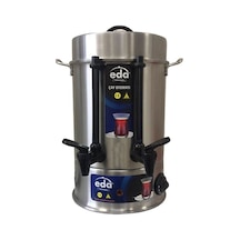 Eda Çelik ZK-413 Çift Musluklu 120 Bardak Çay Makinesi
