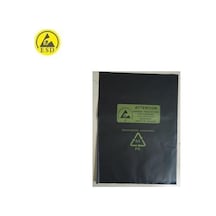 Antistatik Esd 250x350mm İletken Poşet Iz-c2535 100lük Paket