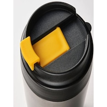 Termos 35 Cl Sızdırmaz Kapaklı Mug Paslanmaz Çelik Kupa