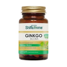 Aksu Vital Ginkgo Biloba 60 Kapsül