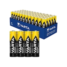 Sh Varta Superlife Çinko Aa Kalem Pil 60'lı Paket Najmaddin