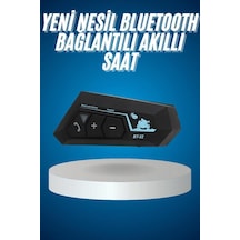 Bluetooth - 846 - Kask Kulaklığı Intercom 5.0 Bluetooth Android Ve - Csmo-tex - İos Uyumlu