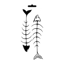 Stencıl Şablon 10 25cm Mu08