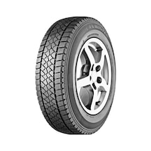 Dayton 195/60R16C 99/97T M+S 3PMSF Van Winter Kış Lastiği - 2025