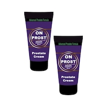On Prost Erkekler Için Özel Kremi 50 Ml 2 Adet