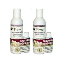 Fiyto Doğal Sarımsak Özlü Bitkisel Şampuan 2 x 500 ML