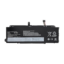 Lenovo Thinkpad X13 Gen4 21ex - 4 Cell Notebook Bataryası Laptop Pil