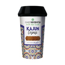 Chef Seasons Kajun Çeşnisi 85 G - 7 Adet Tarı