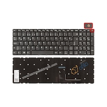 Lenovo Ip110, Ip110-15ıbr, 110-15 Klavye Siyah Tr Power Tuşlu / Kl0976v2