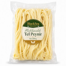 Blacksea Organics Muhlamalık Kuymaklık Uzayan Tel Peynir 1 Kg