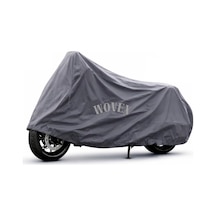 Honda Forza 250 İle Uyumlu Motosiklet Brandası,çantasız Model Uyumlu Branda,gri