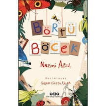 Börtü Böcek Yapı Kredi Yayınları