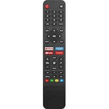 50 Gfu 7960b Televizyon İçin Uyumlu Netflix Youtube Tuşlu Tv Led Lcd Uzaktan Kumanda