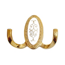 Seçil Askı Gold 5 Adet Dayanıklı Metal Duvar Askılığı, Çok Amaçlı Askı Aparatı Altın Seçil Askı Gold 5 Adet Dayanıklı Metal Duvar Askılığı, Çok Amaçlı Askı Aparatı Altın