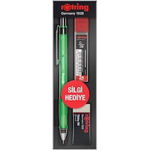 Rotring Visuclick Versatil Kalem Okul Seti 0.5 MM - Yeşil