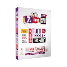 7.sınıf Yeni Sistem İokbs Bursluluk Altın Paket Deneme Seti Ve Çı