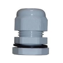 Mutlusan Promex Pg-36 Etanj Plastik Kablo Rekoru Gri