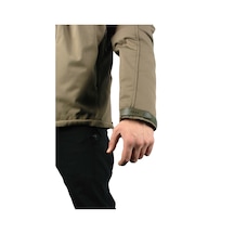 Akn Double Softshell Taktik Mont Haki Çok Renkli