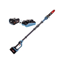 Senix Cspx6-m-eu Akülü Yüksek Dal Budama Testeresi 4.0 Ah 25 Cm