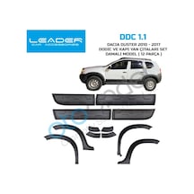 Dacia Duster Dodic Ve Yan Kapı Çıtaları 2010-2017 N11.29957