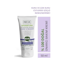 INCIA %100 Doğal Onarıcı Bakım Kremi Yoğun Nemlendirici Cilt Bakım Lavanta Avokado Shea Vegan 50 ML INCIA %100 Doğal Onarıcı Bakım Kremi Yoğun Nemlendirici Cilt Bakım Lavanta Avokado Shea Vegan 50 ML