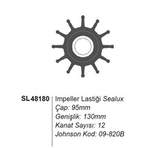 Sealux impeller Lastiği (Jb-09-820b)