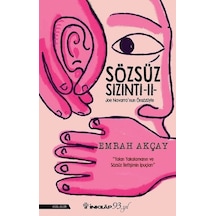 Sözsüz Sızıntı-2 - Emrah Akçay - İnkılap Kitabevi