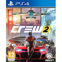 The Crew 2 PS4 Oyun