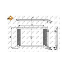 Klıma Radyatoru W210 M111 Kompresor 97-02