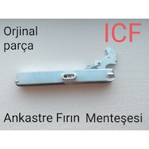 Icf Ankastre Firin Kapak Menteşesi/Menteşe Parça - 481854847